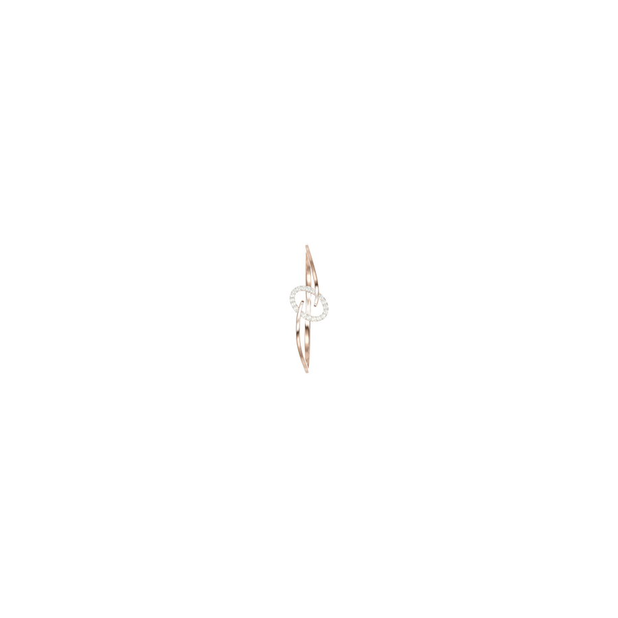 18K Chhavi Daimond Gold Ring