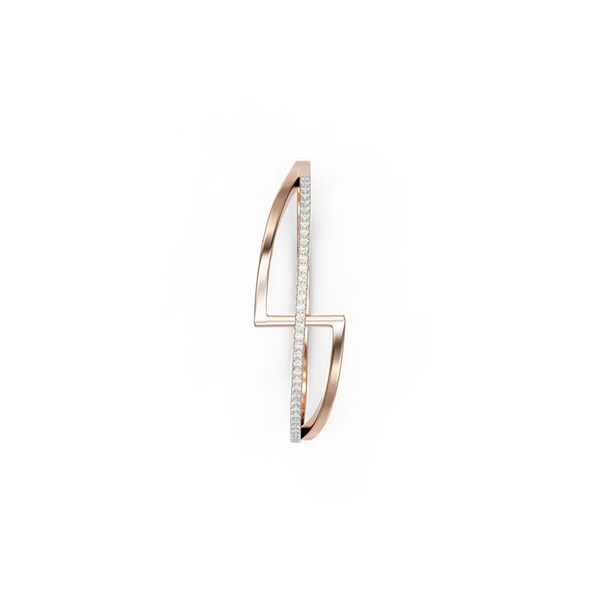 18K Thanika Gold Ring