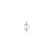 18K Dayita Diamond Gold Ring