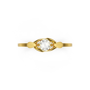 22K Kieran Gold Ring