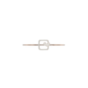 18K Aarav Gold Bangle