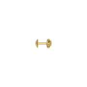 22K Pooja Gold Earring