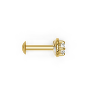22K Naina Gold Earring