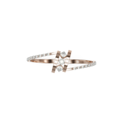 18K Tasa Gold Ring