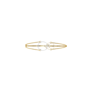 18K Katrina Gold Bracelet