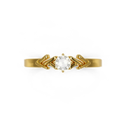 22K Gian Gold Ring