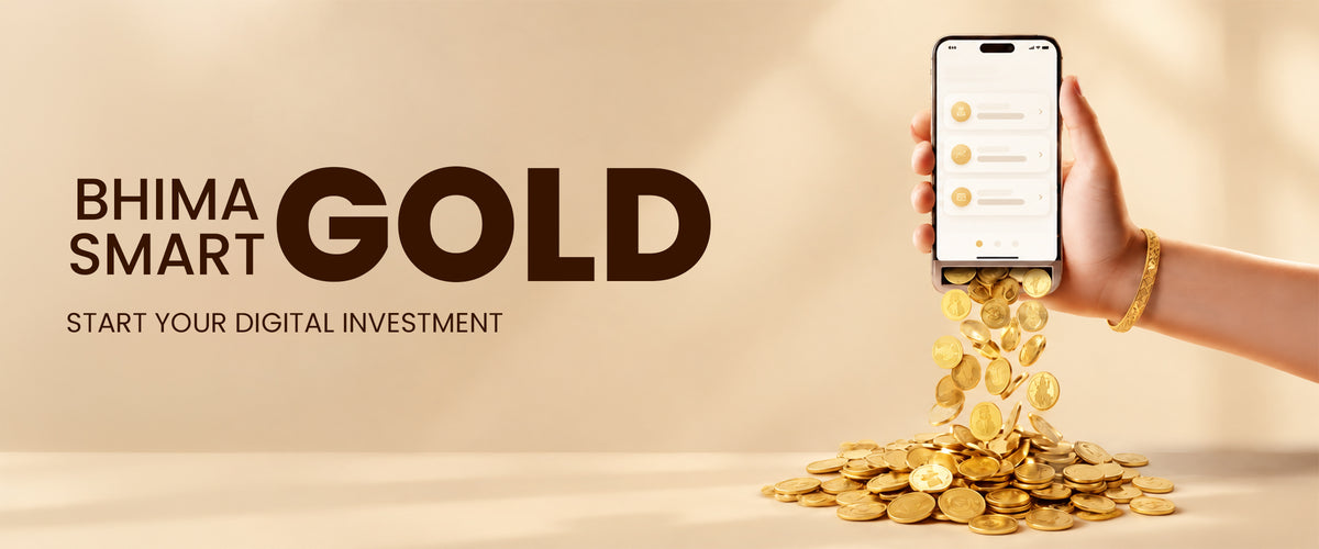Bhima Smart Gold