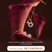 18K Vihaan Gold Necklace Set