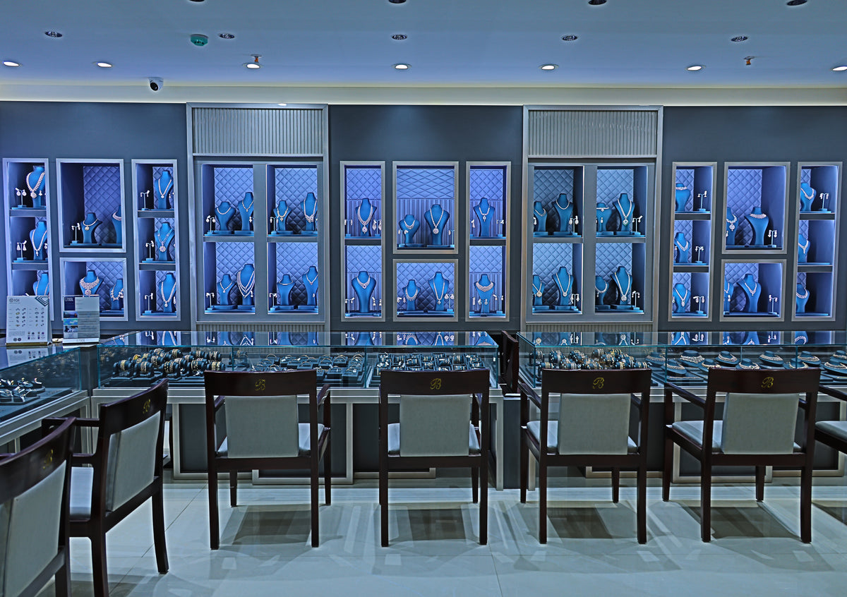 Bhima Diamond Lounge
