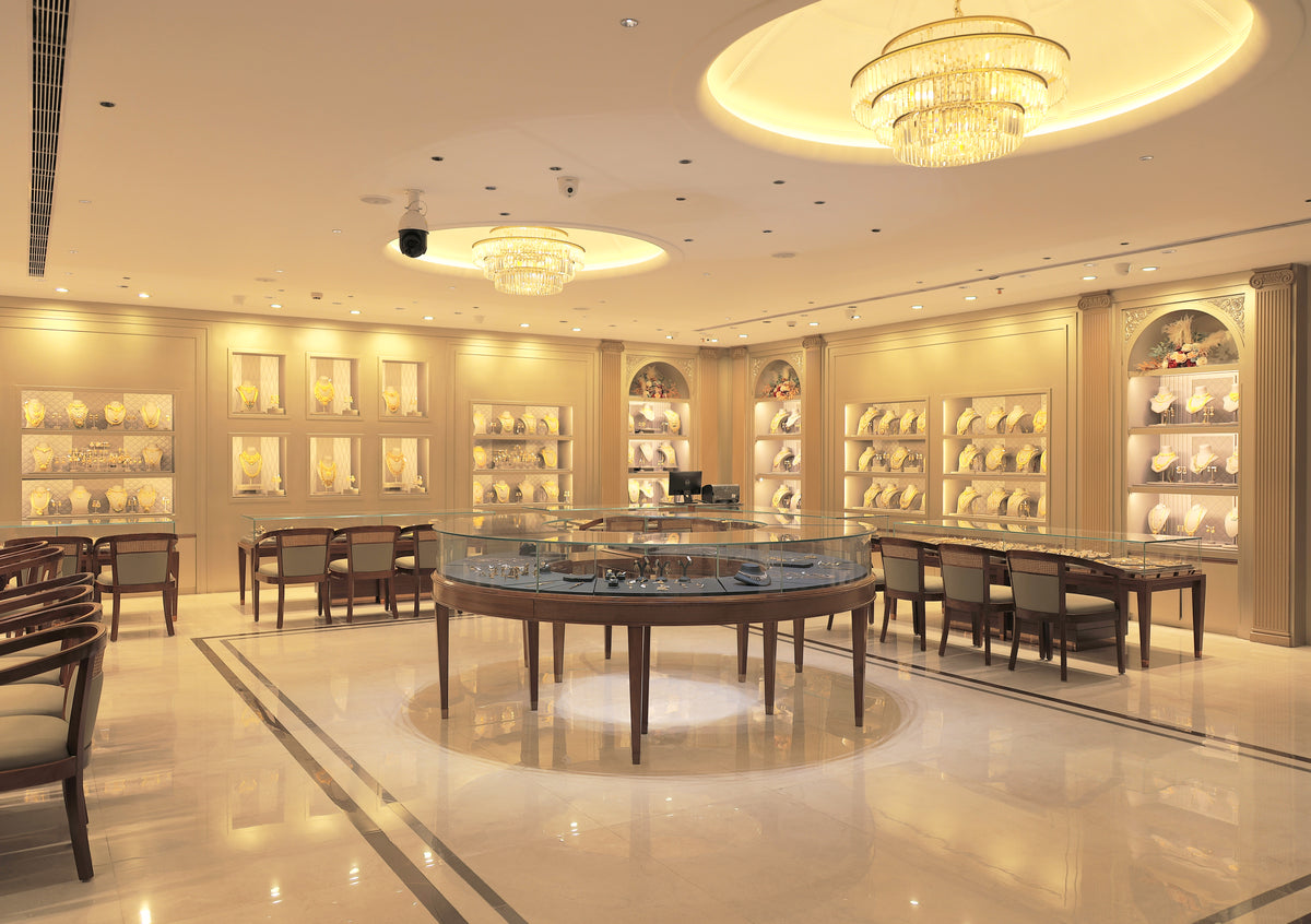 Bhima Galleria showroom