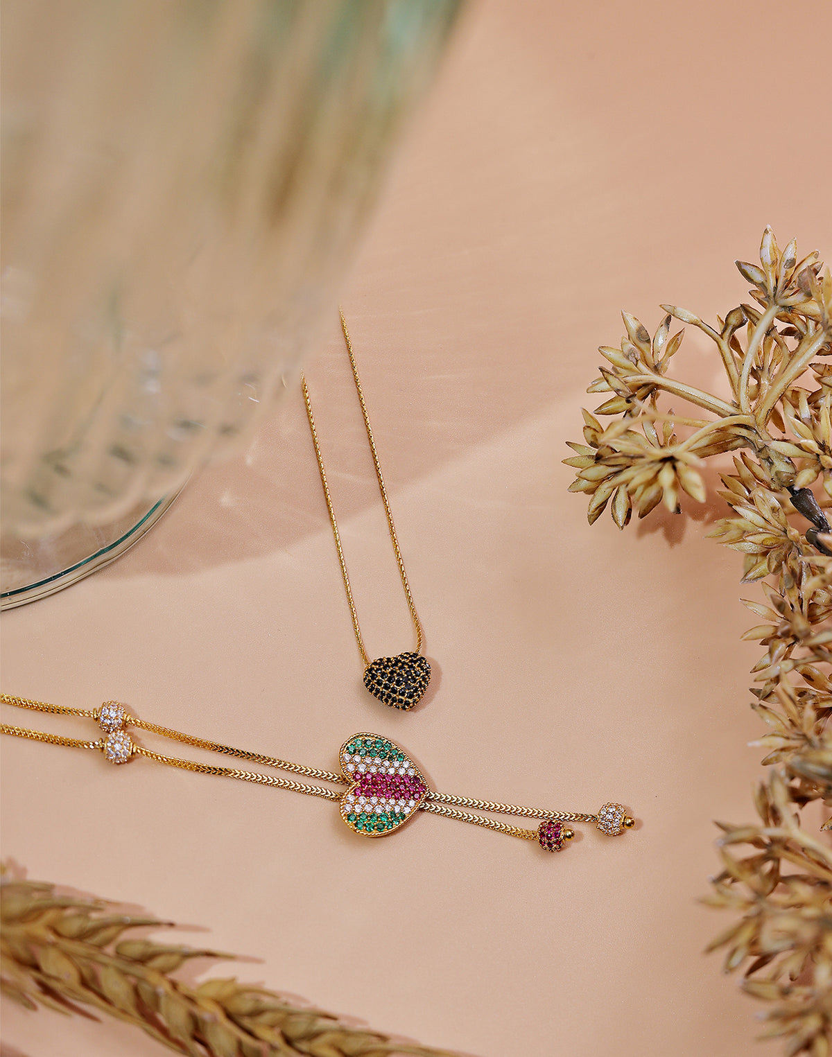 Featured jewellery
