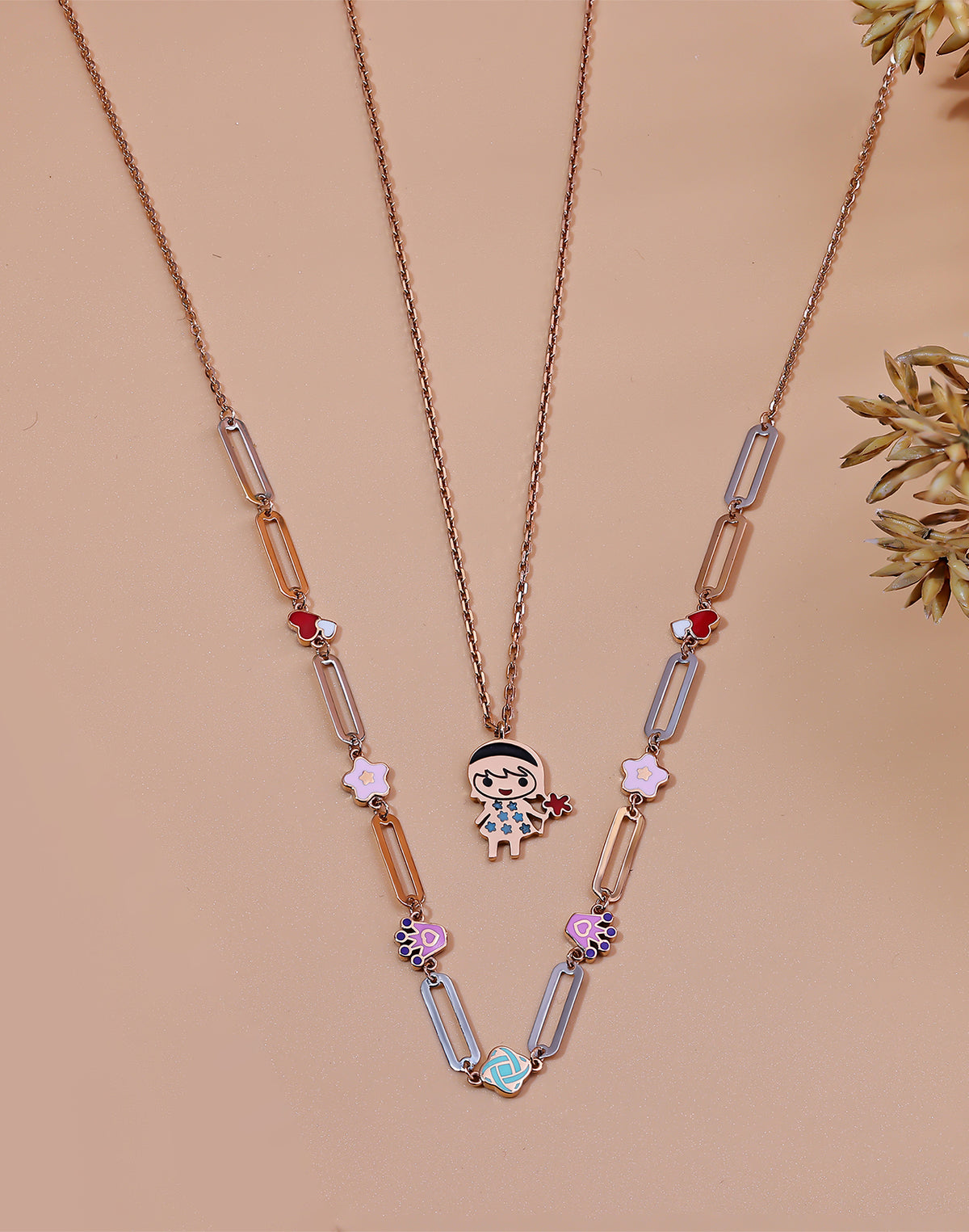 Featured jewellery