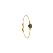 22K Vihaan Gold Bangle