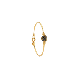 22K Vihaan Gold Bangle