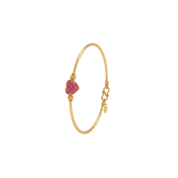 22K Sagar Gold Bangle