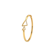 22K Krish Gold Bangle