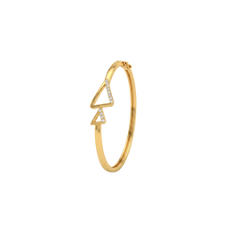 22K Krish Gold Bangle