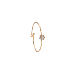 18K Rudra Gold Bangle