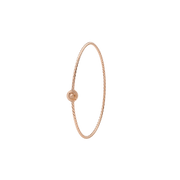 18K Anant Gold Bangle