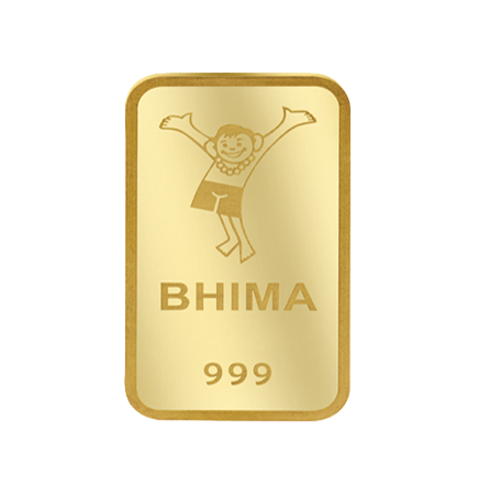 5g Gold Bar