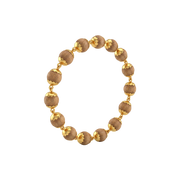 22K Rudra  Gold Bracelet