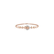 18K Nia Gold Bracelet