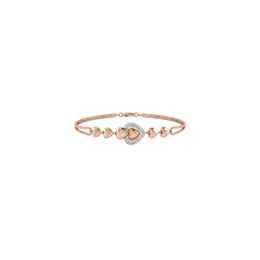 18K Nia Gold Bracelet