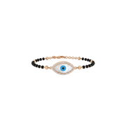18K Luna Gold Bracelet