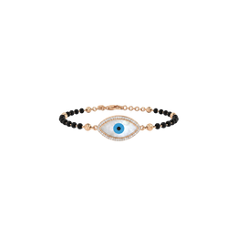 18K Luna Gold Bracelet