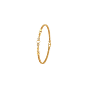 22K Izzy Gold Bracelet