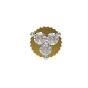 18k Anna Diamond Nose stud
