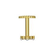 18K Ann Diamond Nose Stud