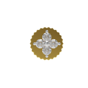 18K Avril Diamond Nose Stud