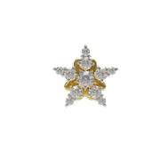 18K Shelby Diamond Nose Stud
