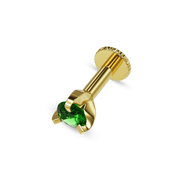 22K Jenny Gold Nose Stud