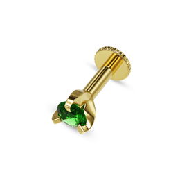 22K Jenny Gold Nose Stud