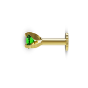 22K Jenny Gold Nose Stud