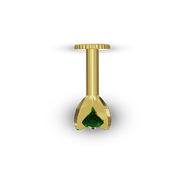 22K Jenny Gold Nose Stud