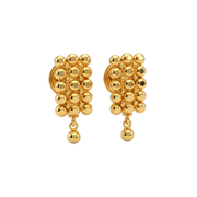 22K Meara Gold Earring