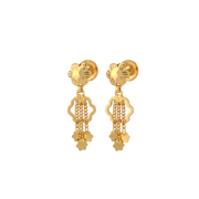 22K Anita Gold Earring
