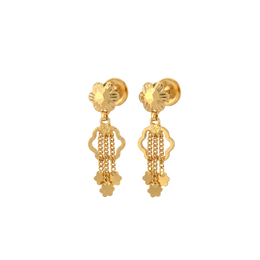22K Anita Gold Earring