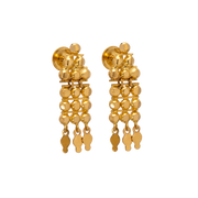 22K Emmy Gold Earring