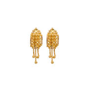 22K Ananya Gold Earring