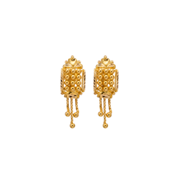 22K Ananya Gold Earring