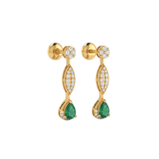 22K Esme Gold Earring