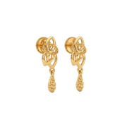 22K Shaurya Gold Earring