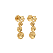 22K Krish Gold Earring