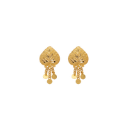 22K Kimia Gold Earring