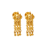 22K Samay Gold Earring