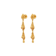 22KArya Gold Earring